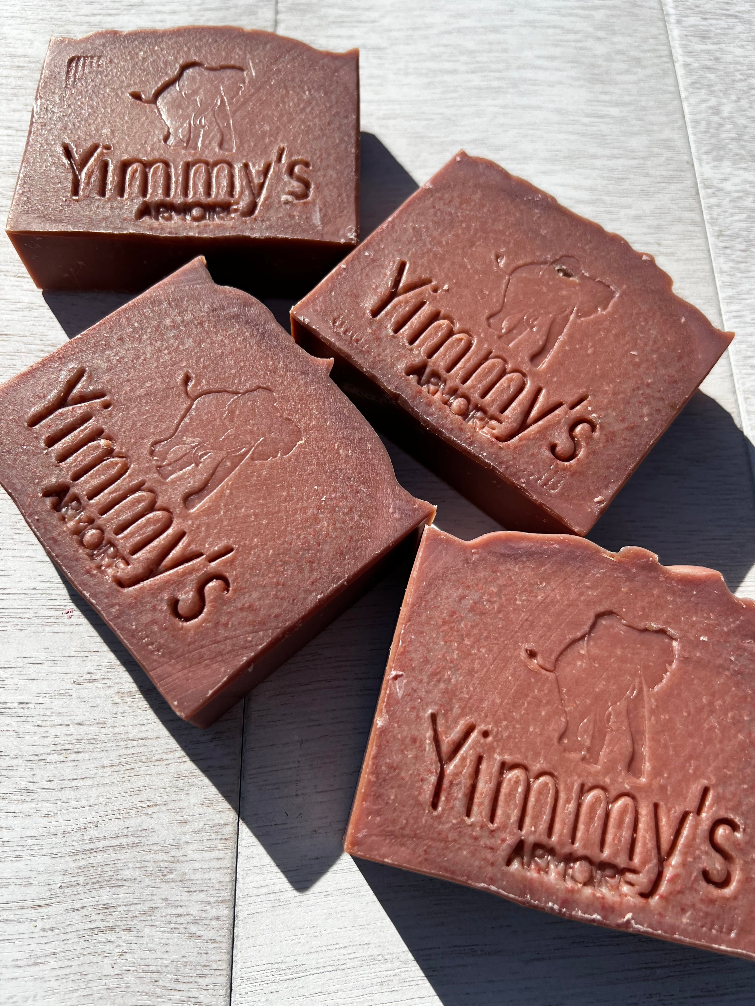 Baccarat Rouge 540 (Inspired) Soap Yimmy’s Armoire