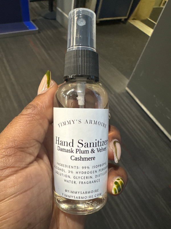 Hand Sanitizer