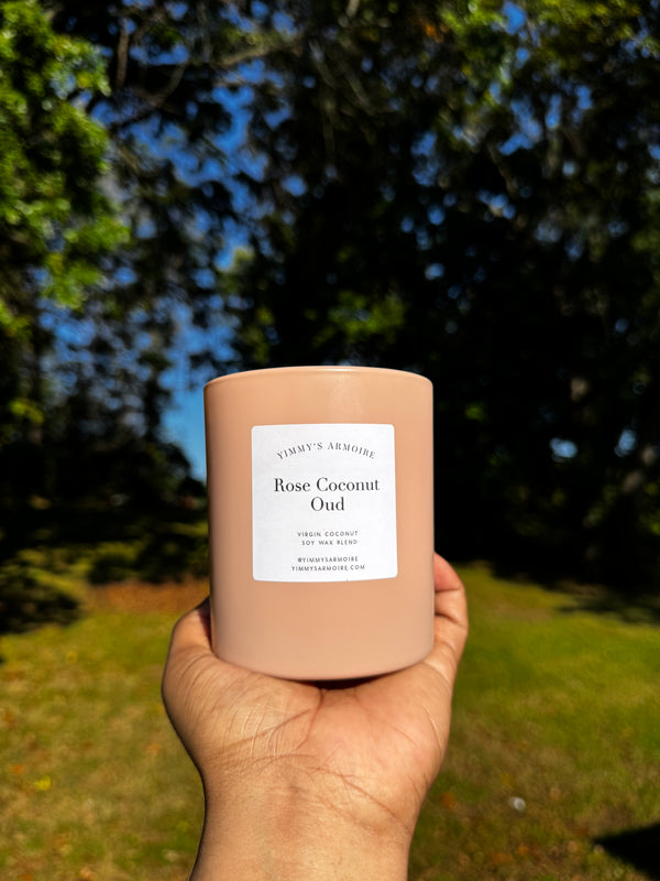 Havana Candle (Blush)