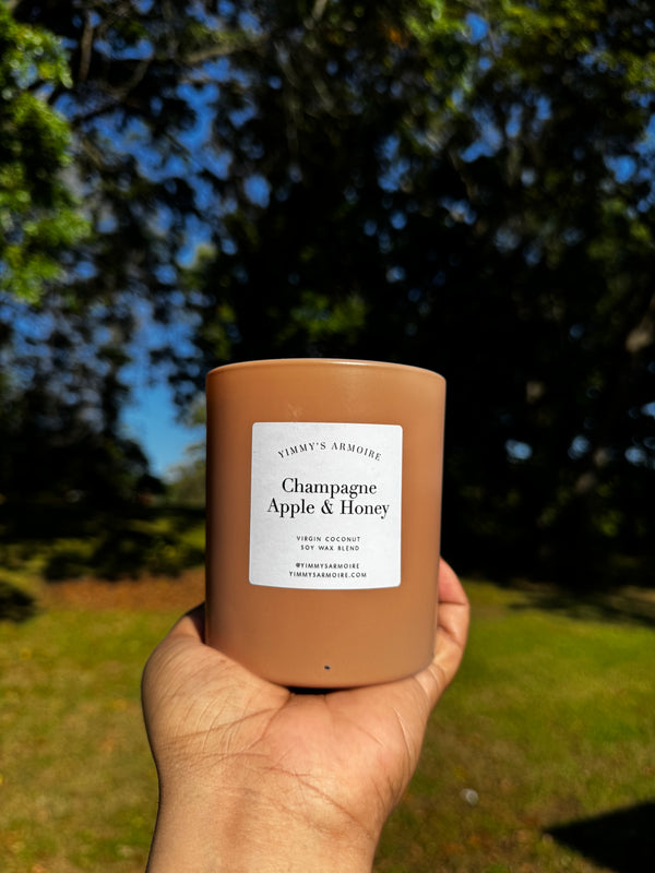 Havana Candle (Blush)