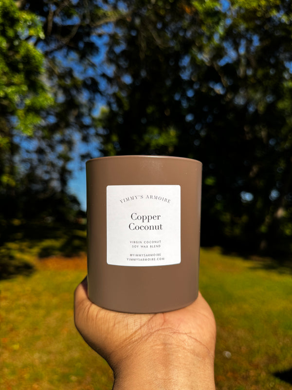 Havana Candle (Chocolate)