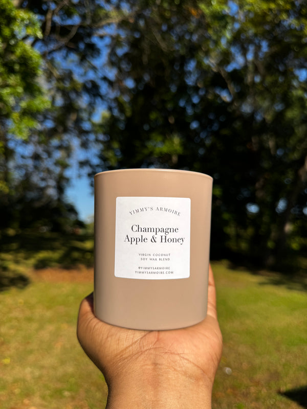 Havana Candle (Dulce de Leche)